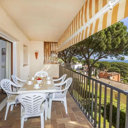 Melis Ii M6-playa De By Interhome * פאלס