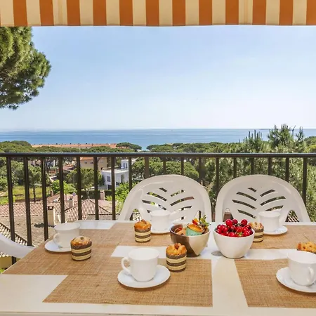 דירה Melis Ii M6-playa De By Interhome פאלס