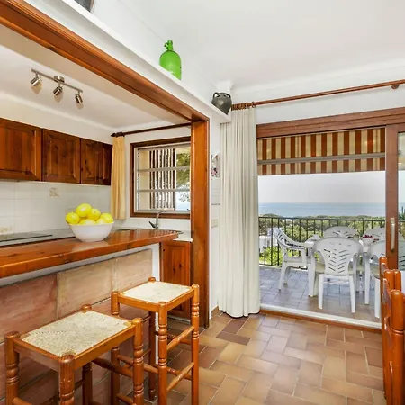 דירה Melis Ii M6-playa De By Interhome *