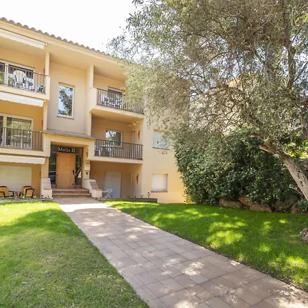 דירה Melis Ii M6-playa De By Interhome פאלס