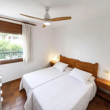Apartament Melis Ii M6-playa De By Interhome *